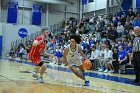 MBBall vs BSU  Wheaton College Men’s Basketball vs Bridgewater State University. - Photo By: KEITH NORDSTROM